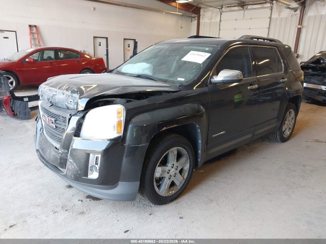 Aukcja sprzedaży 2012 Gmc Terrain Slt-2, vin: 2GKALWEK0C6162803, numer aukcji: 45190662