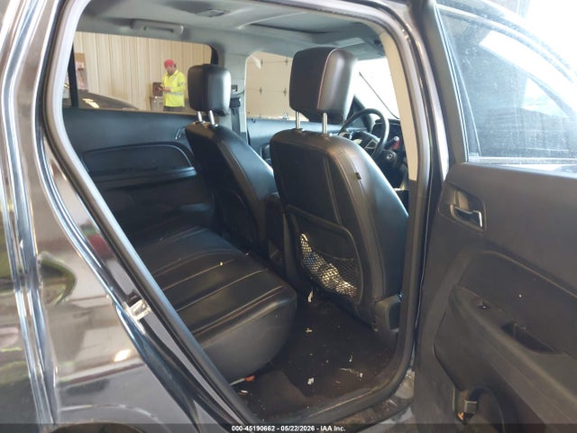 Aukcja sprzedaży 2012 Gmc Terrain Slt-2, vin: 2GKALWEK0C6162803, numer aukcji: 45190662