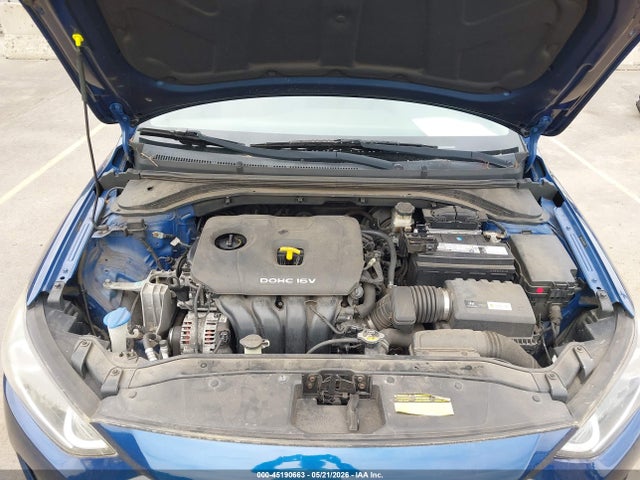2017 Hyundai Elantra Se მანქანა იყიდება აუქციონზე, vin: 5NPD84LF9HH094072, აუქციონის ნომერი: 45190663