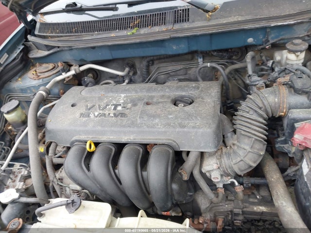Продаж на аукціоні авто 2007 Pontiac Vibe, vin: 5Y2SL658X7Z421909, номер лоту: 45190665