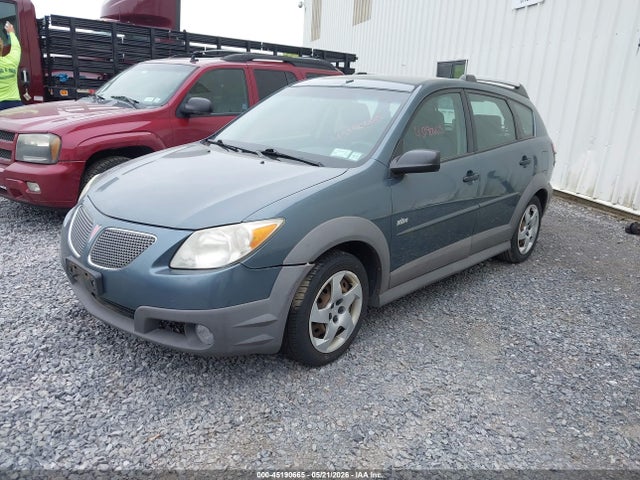 Продаж на аукціоні авто 2007 Pontiac Vibe, vin: 5Y2SL658X7Z421909, номер лоту: 45190665
