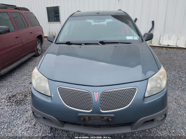 Продаж на аукціоні авто 2007 Pontiac Vibe, vin: 5Y2SL658X7Z421909, номер лоту: 45190665