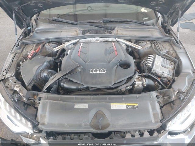 WAUB4AF45MA065842 Audi S4 Premium Plus Tfsi Quattro Tiptronic