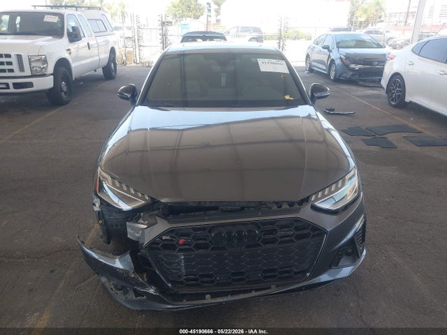 WAUB4AF45MA065842 Audi S4 Premium Plus Tfsi Quattro Tiptronic