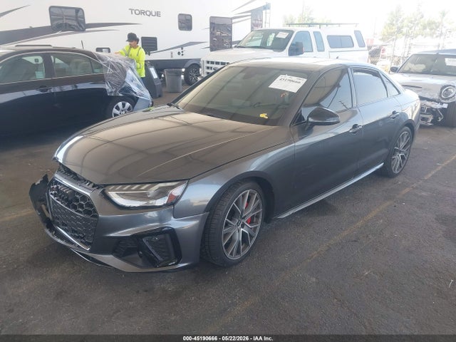 WAUB4AF45MA065842 Audi S4 Premium Plus Tfsi Quattro Tiptronic