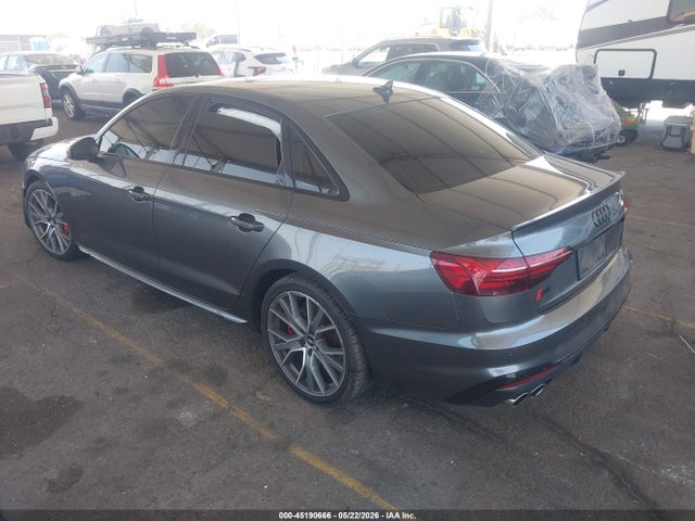 WAUB4AF45MA065842 Audi S4 Premium Plus Tfsi Quattro Tiptronic