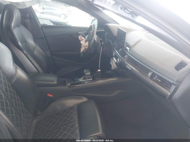 WAUB4AF45MA065842 Audi S4 Premium Plus Tfsi Quattro Tiptronic