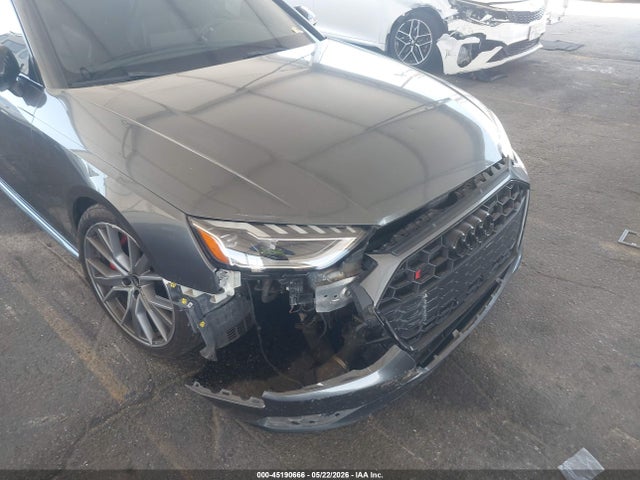 WAUB4AF45MA065842 Audi S4 Premium Plus Tfsi Quattro Tiptronic