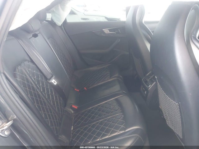 WAUB4AF45MA065842 Audi S4 Premium Plus Tfsi Quattro Tiptronic