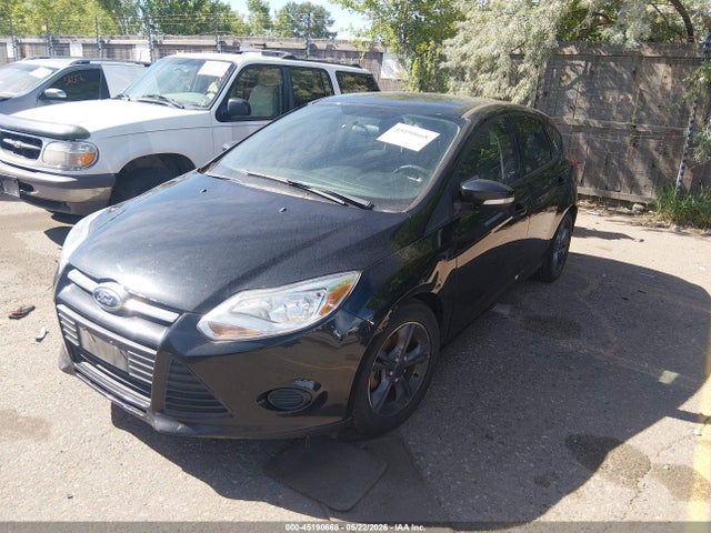 Aukcja sprzedaży 2014 Ford Focus Se, vin: 1FADP3K27EL427748, numer aukcji: 45190668