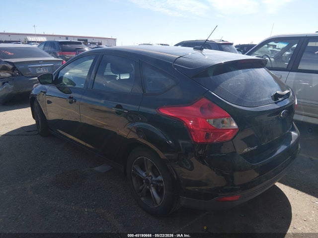 Aukcja sprzedaży 2014 Ford Focus Se, vin: 1FADP3K27EL427748, numer aukcji: 45190668
