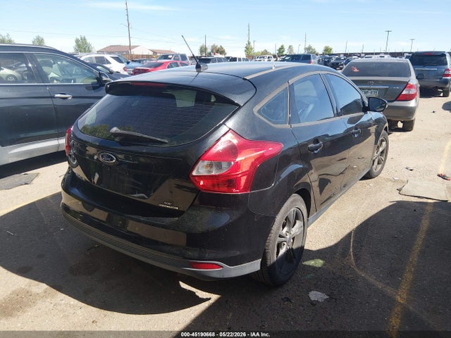 Aukcja sprzedaży 2014 Ford Focus Se, vin: 1FADP3K27EL427748, numer aukcji: 45190668
