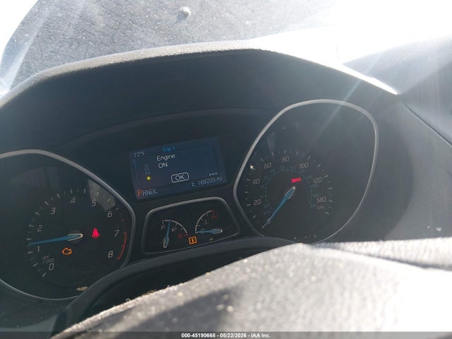 Aukcja sprzedaży 2014 Ford Focus Se, vin: 1FADP3K27EL427748, numer aukcji: 45190668