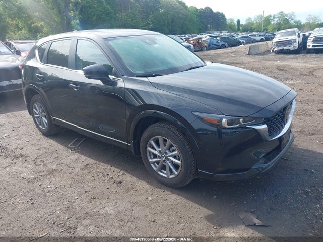 45190669 :رقم المزاد ، JM3KFBBL5S0773339 vin ، 2025 Mazda Cx-5 2.5 S Select مزاد بيع