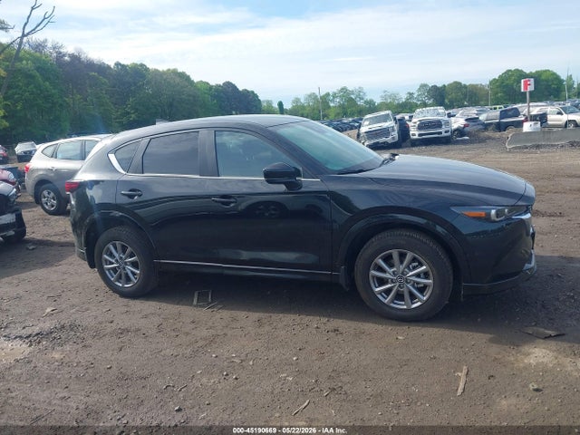 Aukcja sprzedaży 2025 Mazda Cx-5 2.5 S Select, vin: JM3KFBBL5S0773339, numer aukcji: 45190669