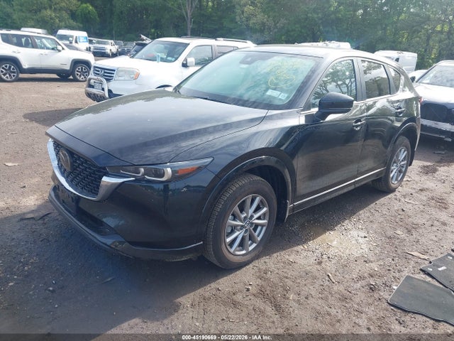 Aukcja sprzedaży 2025 Mazda Cx-5 2.5 S Select, vin: JM3KFBBL5S0773339, numer aukcji: 45190669