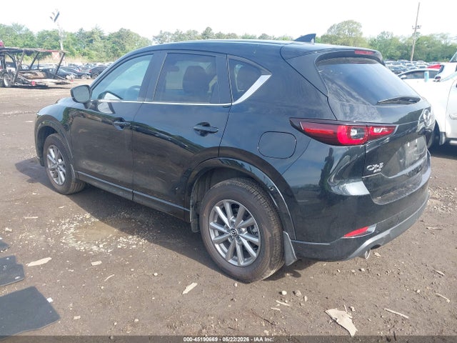 Aukcja sprzedaży 2025 Mazda Cx-5 2.5 S Select, vin: JM3KFBBL5S0773339, numer aukcji: 45190669