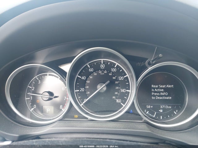 Aukcja sprzedaży 2025 Mazda Cx-5 2.5 S Select, vin: JM3KFBBL5S0773339, numer aukcji: 45190669