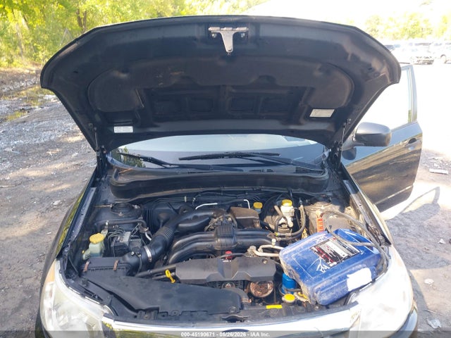 45190671 :رقم المزاد ، JF2SHABC4DG444026 vin ، 2013 Subaru Forester 2.5x مزاد بيع