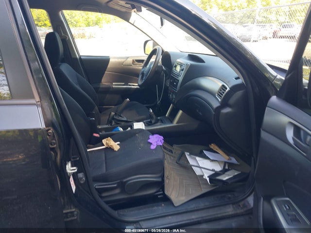 45190671 :رقم المزاد ، JF2SHABC4DG444026 vin ، 2013 Subaru Forester 2.5x مزاد بيع