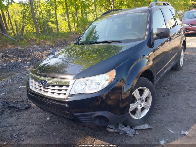 45190671 :رقم المزاد ، JF2SHABC4DG444026 vin ، 2013 Subaru Forester 2.5x مزاد بيع