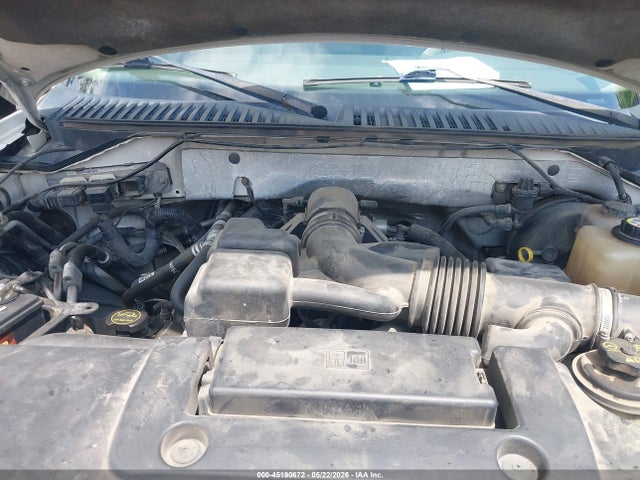 45190672 :رقم المزاد ، 1FMFK19558LA13440 vin ، 2008 Ford Expedition El Limited مزاد بيع