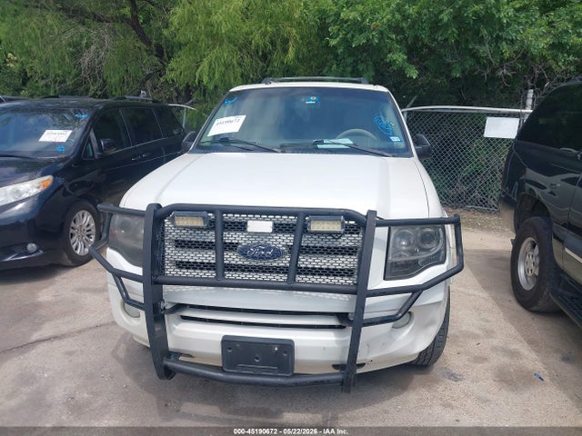45190672 :رقم المزاد ، 1FMFK19558LA13440 vin ، 2008 Ford Expedition El Limited مزاد بيع