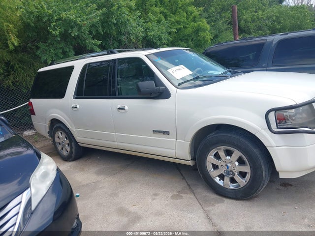 45190672 :رقم المزاد ، 1FMFK19558LA13440 vin ، 2008 Ford Expedition El Limited مزاد بيع