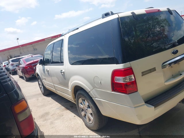 45190672 :رقم المزاد ، 1FMFK19558LA13440 vin ، 2008 Ford Expedition El Limited مزاد بيع
