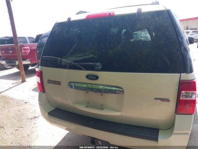45190672 :رقم المزاد ، 1FMFK19558LA13440 vin ، 2008 Ford Expedition El Limited مزاد بيع