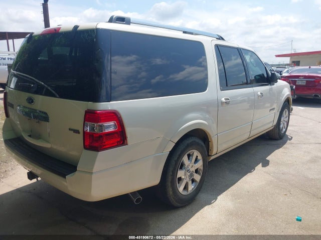 45190672 :رقم المزاد ، 1FMFK19558LA13440 vin ، 2008 Ford Expedition El Limited مزاد بيع