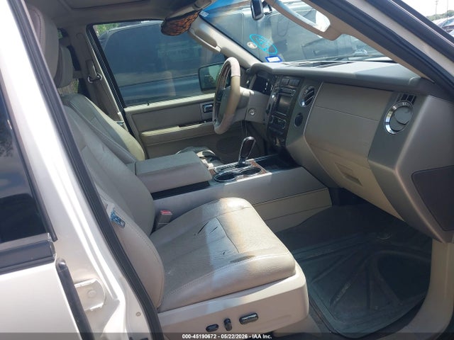 45190672 :رقم المزاد ، 1FMFK19558LA13440 vin ، 2008 Ford Expedition El Limited مزاد بيع