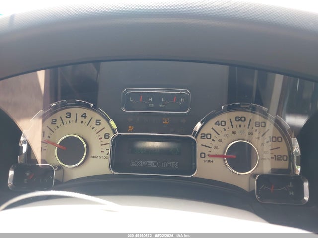 45190672 :رقم المزاد ، 1FMFK19558LA13440 vin ، 2008 Ford Expedition El Limited مزاد بيع