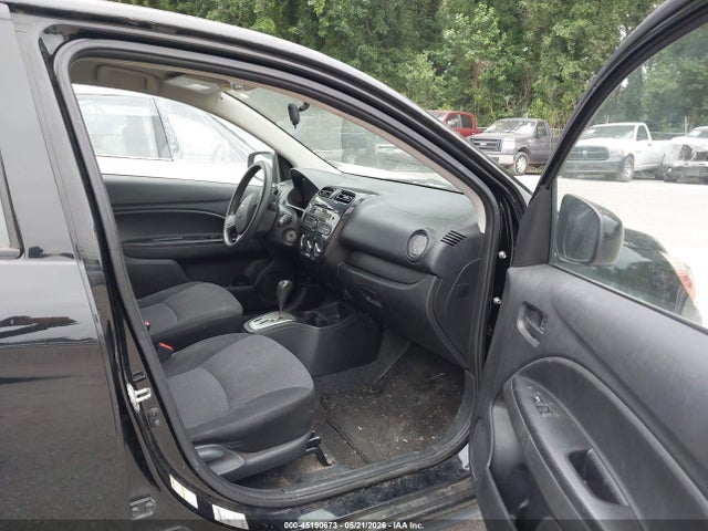 Aukcja sprzedaży 2017 Mitsubishi Mirage Es, vin: ML32A3HJ3HH022465, numer aukcji: 45190673
