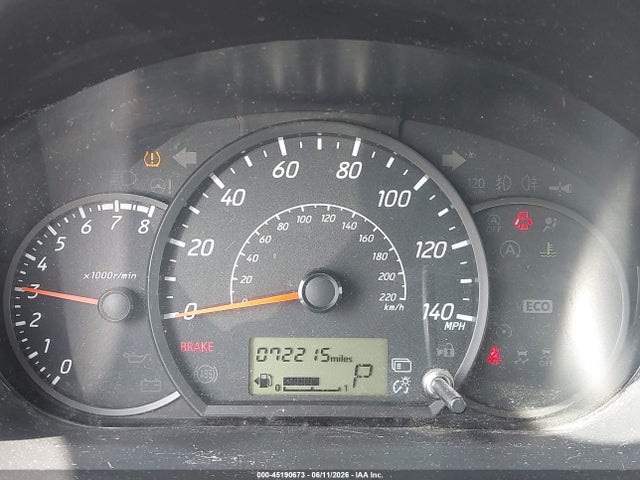 Aukcja sprzedaży 2017 Mitsubishi Mirage Es, vin: ML32A3HJ3HH022465, numer aukcji: 45190673