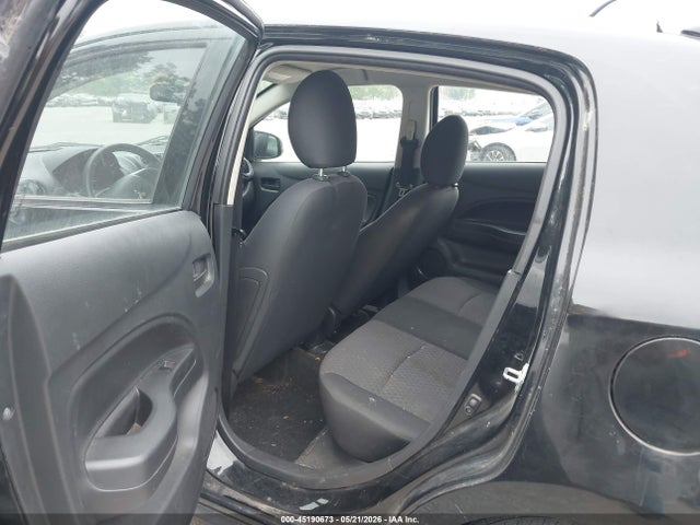 Aukcja sprzedaży 2017 Mitsubishi Mirage Es, vin: ML32A3HJ3HH022465, numer aukcji: 45190673