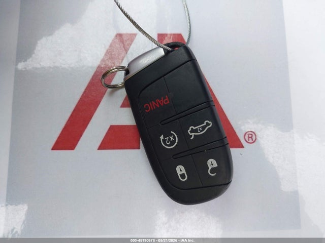 45190678 :رقم المزاد ، 1C4RDJDG7HC905211 vin ، 2017 Dodge Durango Gt مزاد بيع