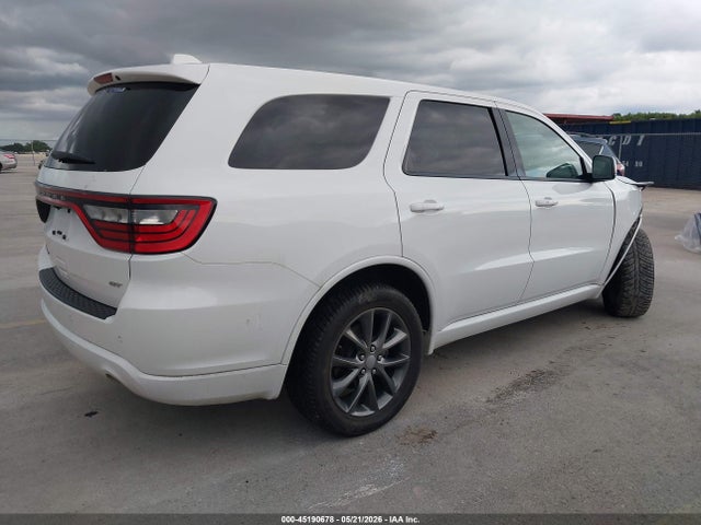 45190678 :رقم المزاد ، 1C4RDJDG7HC905211 vin ، 2017 Dodge Durango Gt مزاد بيع