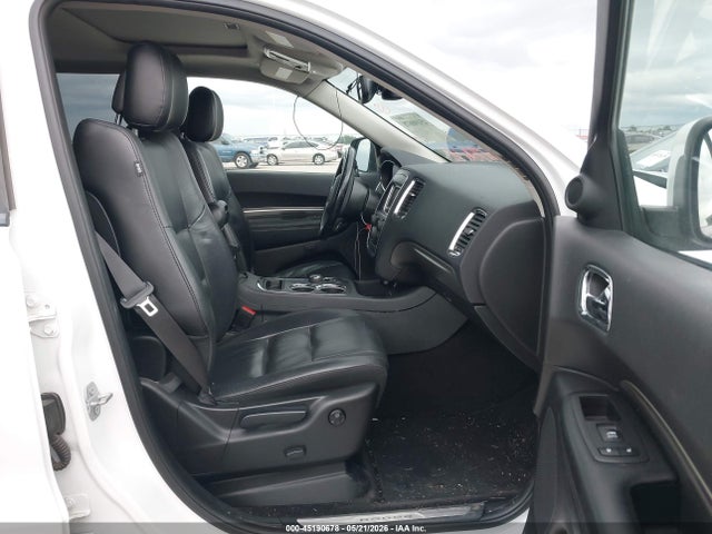 45190678 :رقم المزاد ، 1C4RDJDG7HC905211 vin ، 2017 Dodge Durango Gt مزاد بيع