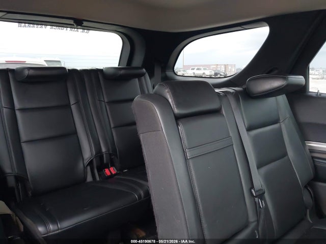 45190678 :رقم المزاد ، 1C4RDJDG7HC905211 vin ، 2017 Dodge Durango Gt مزاد بيع
