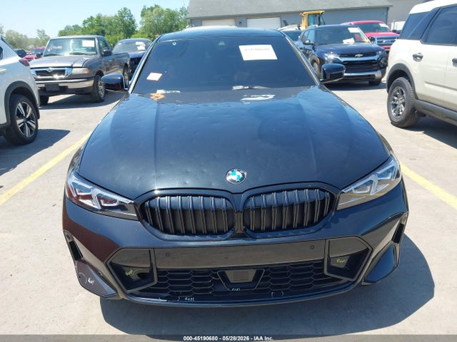 Aukcja sprzedaży 2026 Bmw 330i Xdrive Na, vin: 3MW89CW01T8G10594, numer aukcji: 45190680