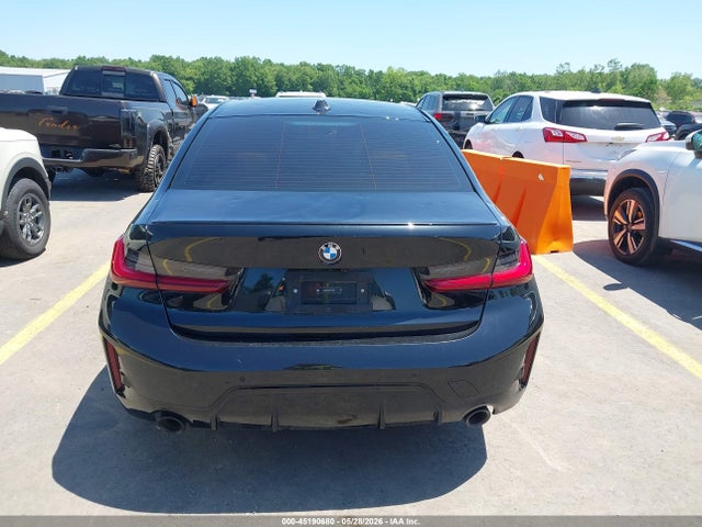 Aukcja sprzedaży 2026 Bmw 330i Xdrive Na, vin: 3MW89CW01T8G10594, numer aukcji: 45190680
