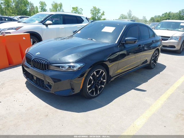 Aukcja sprzedaży 2026 Bmw 330i Xdrive Na, vin: 3MW89CW01T8G10594, numer aukcji: 45190680