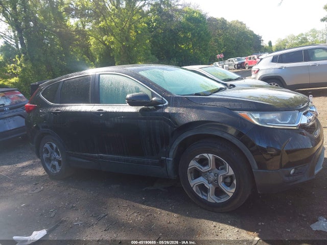 Продажа на аукционе авто 2019 Honda Cr-v Ex, vin: 5J6RW1H58KA005918, номер лота: 45190685
