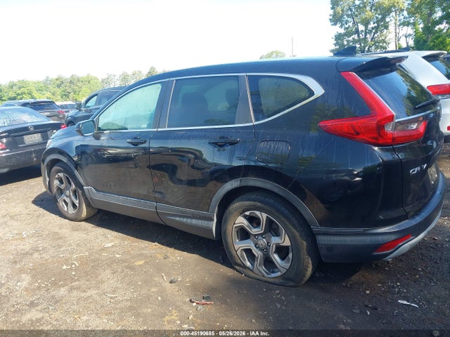 Продажа на аукционе авто 2019 Honda Cr-v Ex, vin: 5J6RW1H58KA005918, номер лота: 45190685