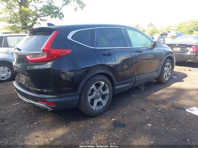 Продажа на аукционе авто 2019 Honda Cr-v Ex, vin: 5J6RW1H58KA005918, номер лота: 45190685