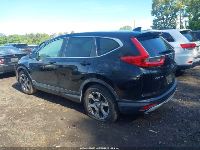 Продажа на аукционе авто 2019 Honda Cr-v Ex, vin: 5J6RW1H58KA005918, номер лота: 45190685