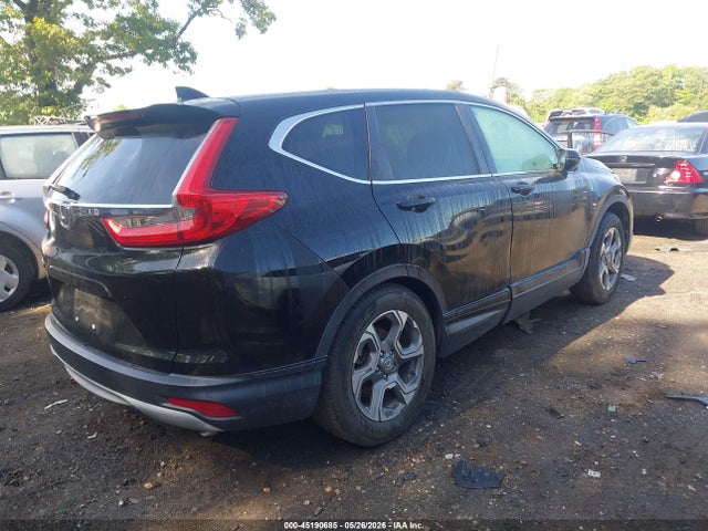 Продажа на аукционе авто 2019 Honda Cr-v Ex, vin: 5J6RW1H58KA005918, номер лота: 45190685
