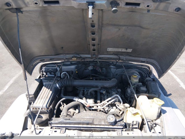 Aukcja sprzedaży 2001 Jeep Wrangler Sport, vin: 1J4FA49S81P363328, numer aukcji: 45190687