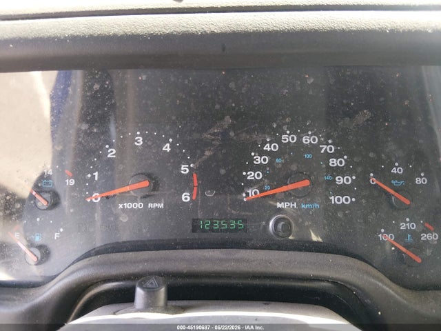 Aukcja sprzedaży 2001 Jeep Wrangler Sport, vin: 1J4FA49S81P363328, numer aukcji: 45190687